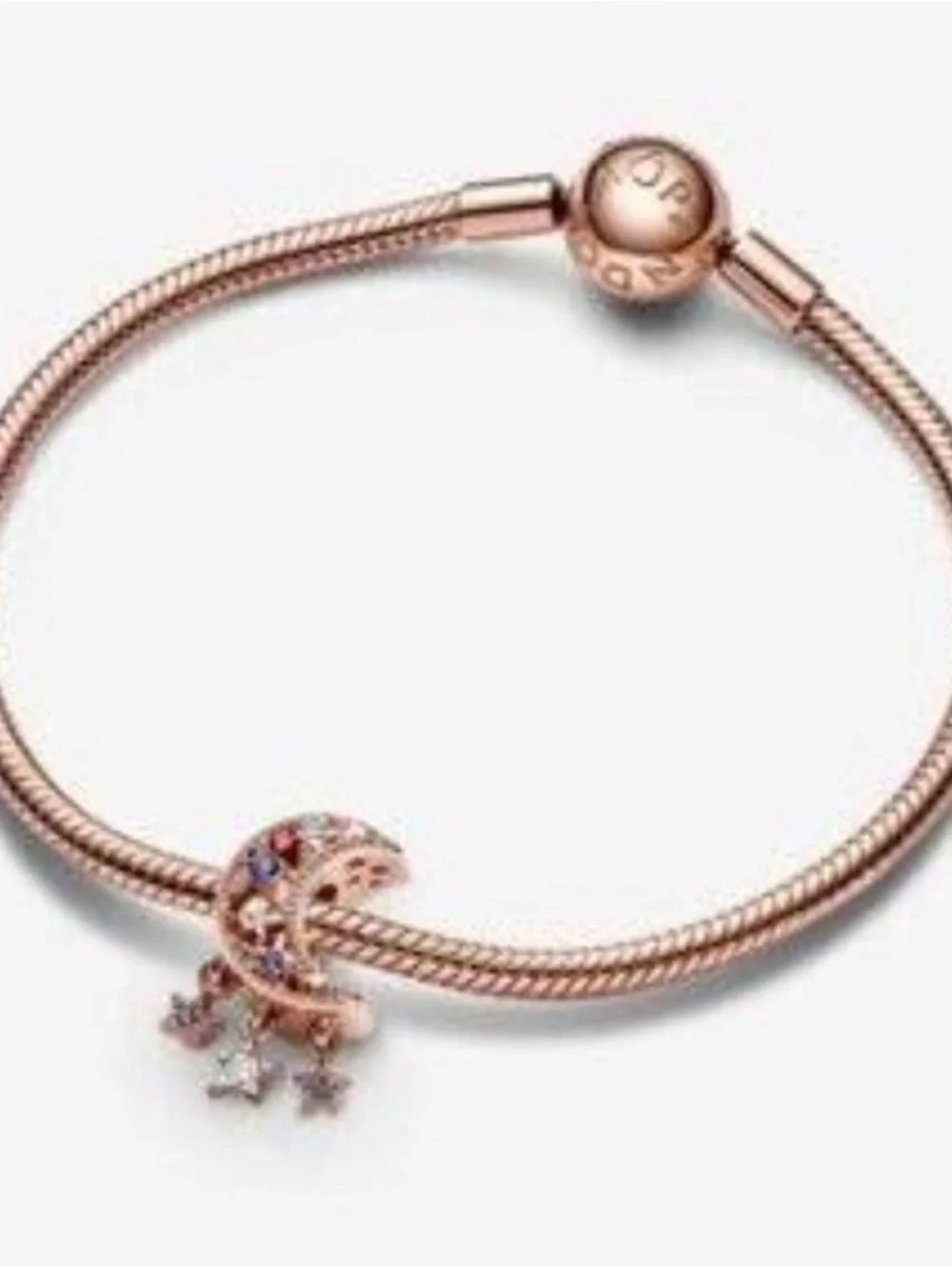 Pandora rose gold